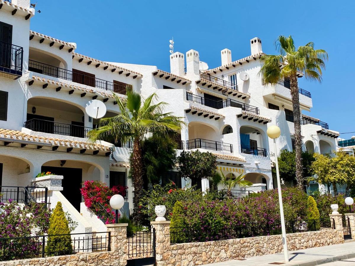 Apartamento Bellavista IV Dehesa de Campoamor  Kültér fotó