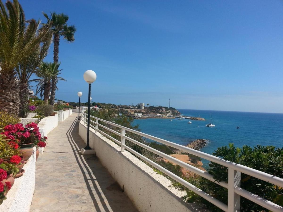 Apartamento Bellavista IV Dehesa de Campoamor  Kültér fotó