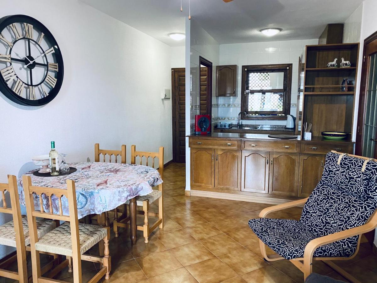 Apartamento Bellavista IV Dehesa de Campoamor  Kültér fotó