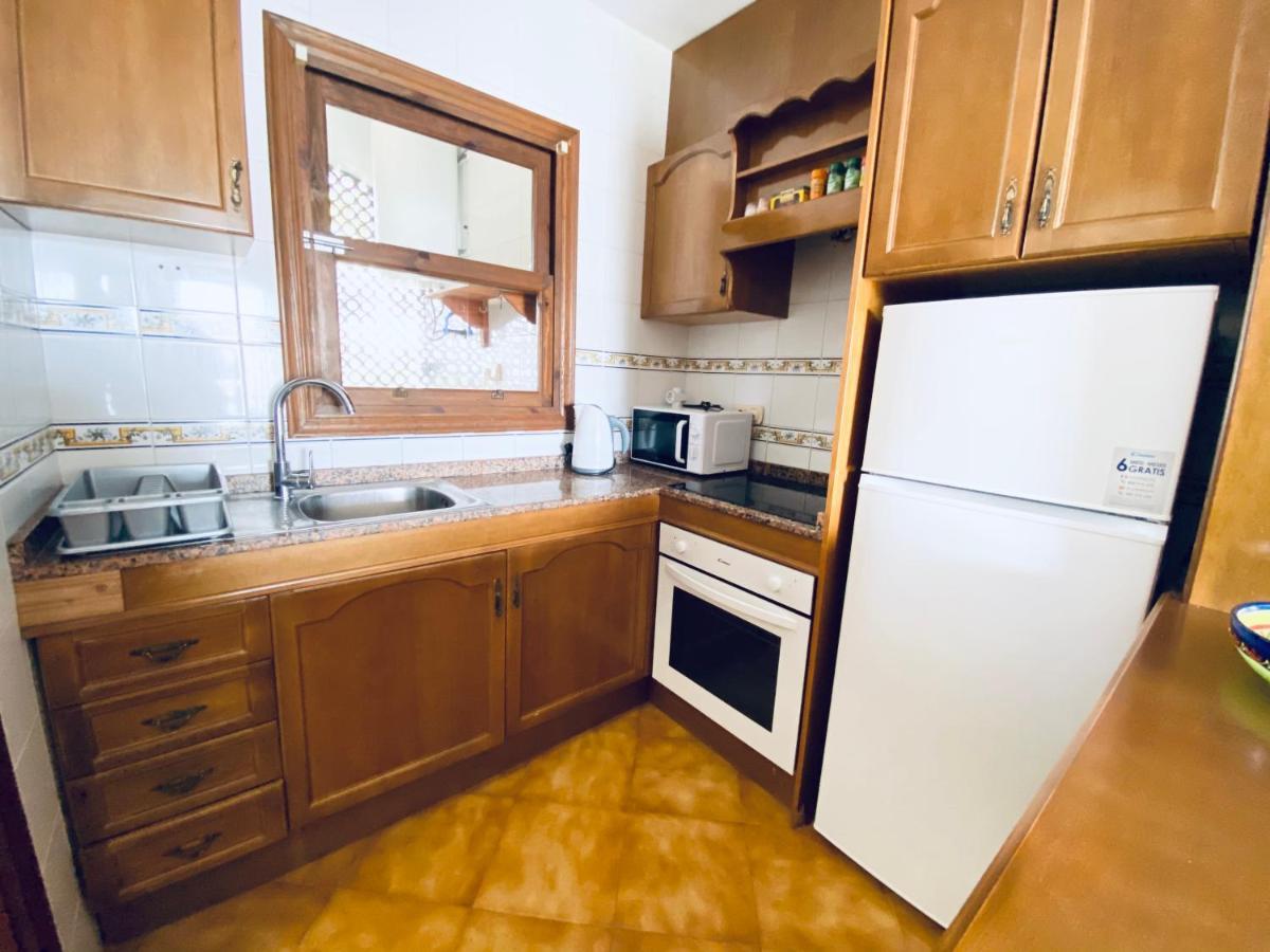 Apartamento Bellavista IV Dehesa de Campoamor  Kültér fotó