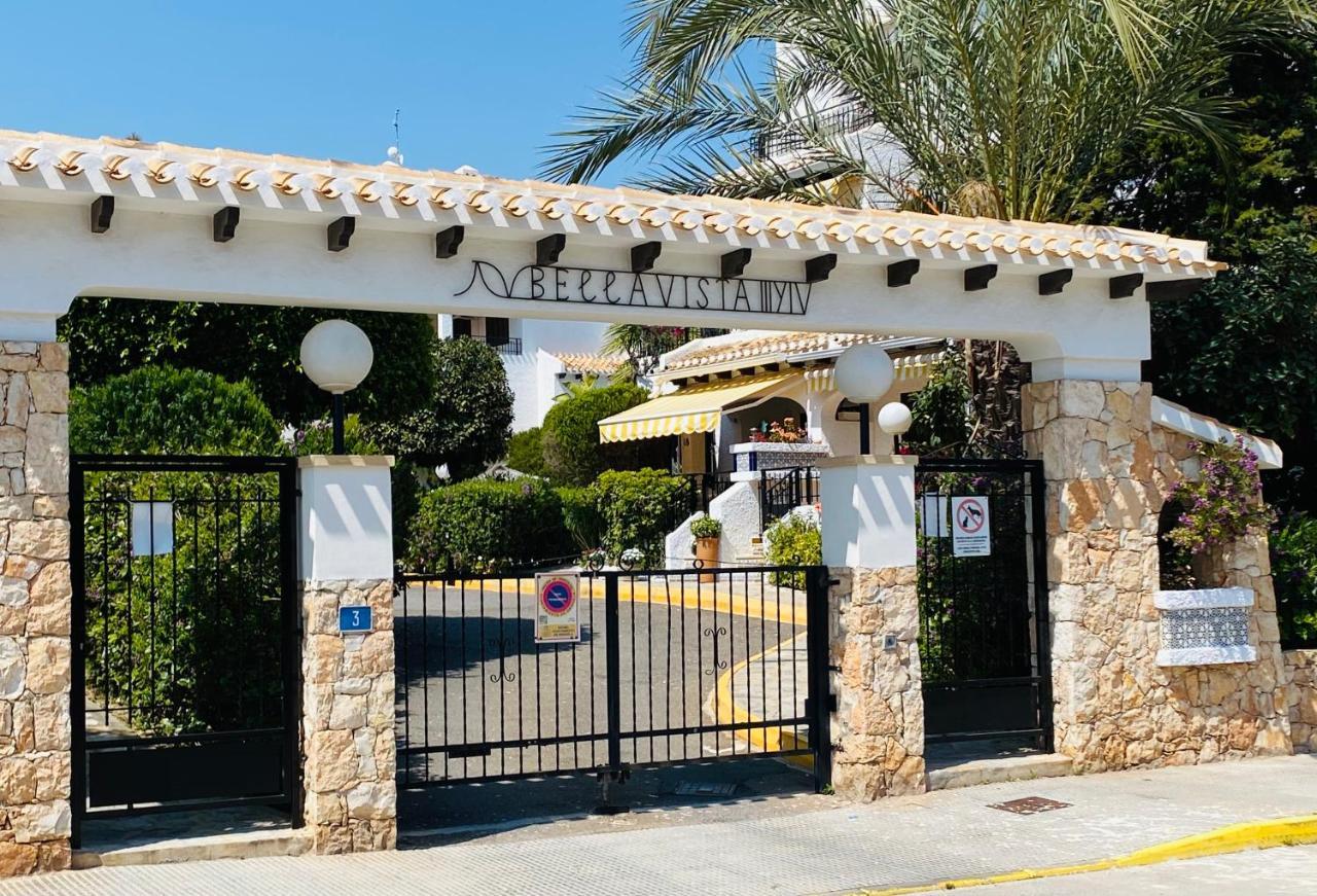 Apartamento Bellavista IV Dehesa de Campoamor  Kültér fotó