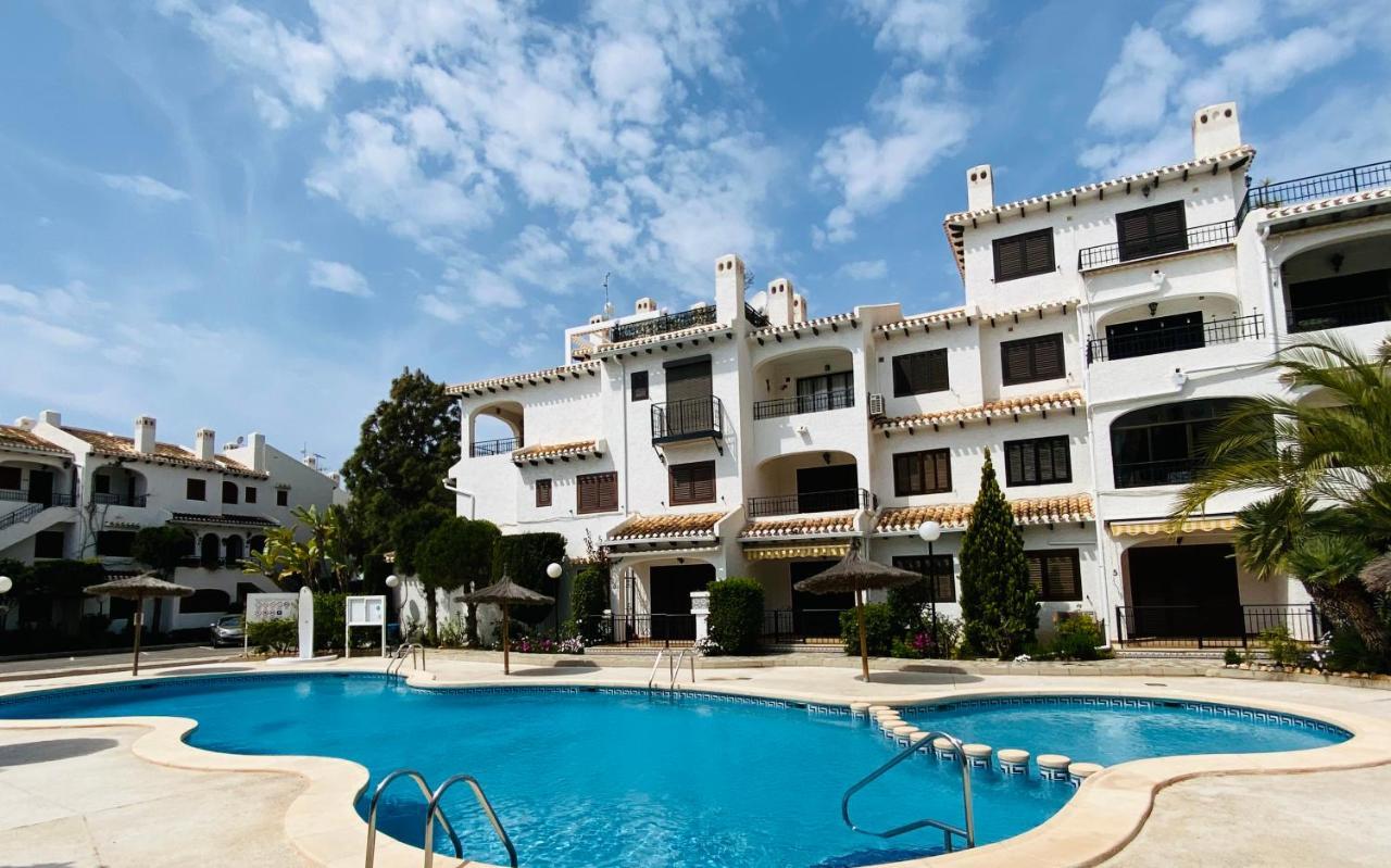 Apartamento Bellavista IV Dehesa de Campoamor  Kültér fotó