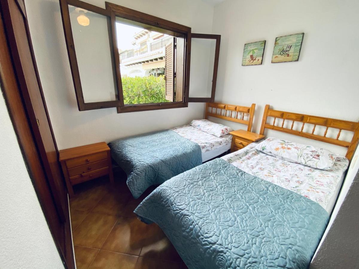 Apartamento Bellavista IV Dehesa de Campoamor  Kültér fotó