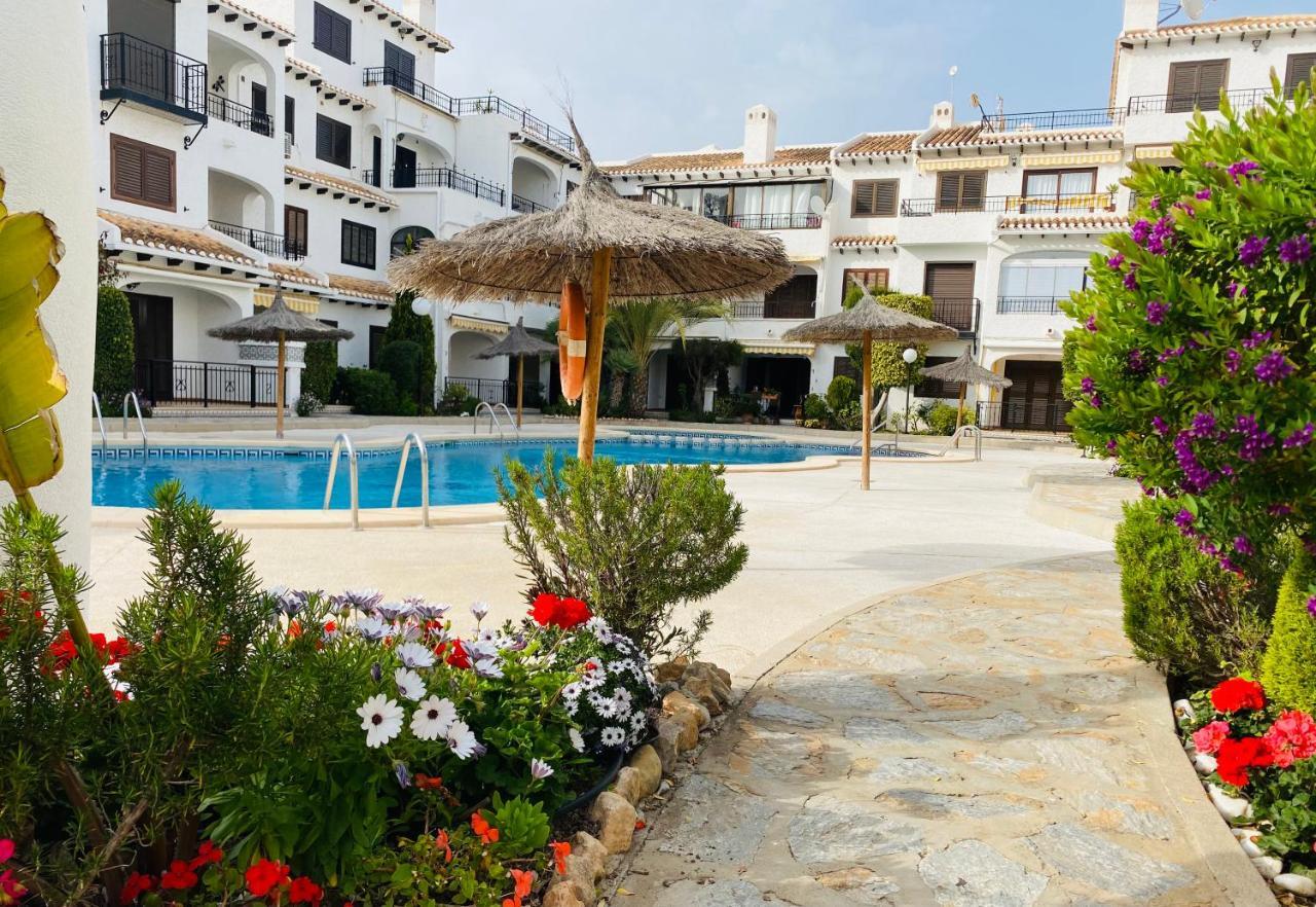 Apartamento Bellavista IV Dehesa de Campoamor  Kültér fotó