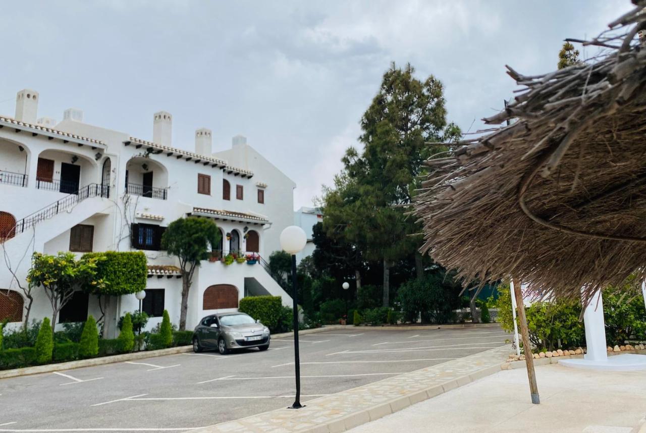 Apartamento Bellavista IV Dehesa de Campoamor  Kültér fotó
