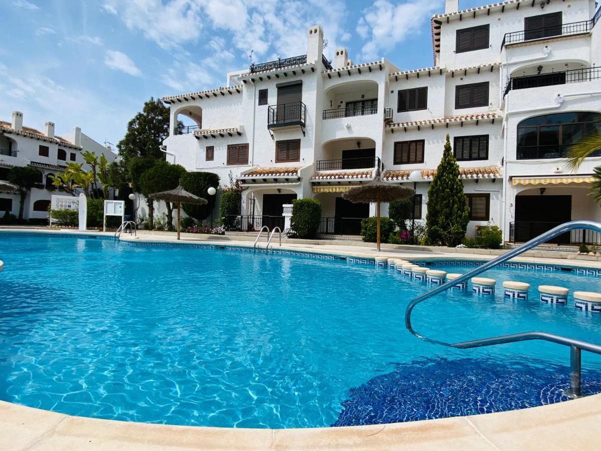 Apartamento Bellavista IV Dehesa de Campoamor  Kültér fotó