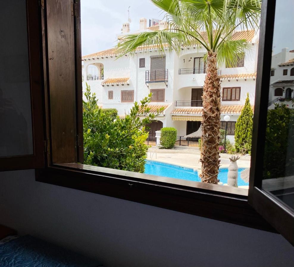 Apartamento Bellavista IV Dehesa de Campoamor  Kültér fotó