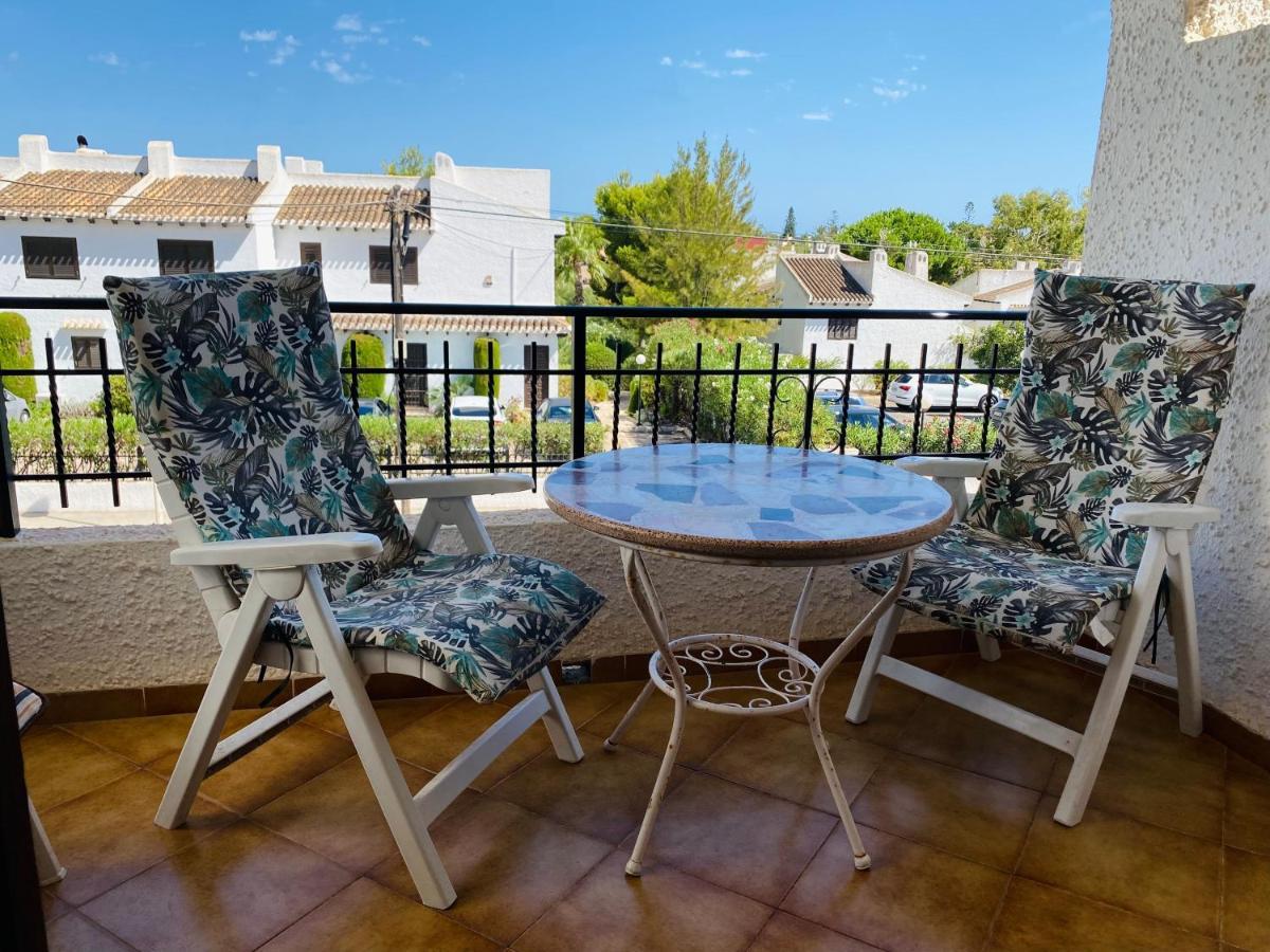 Apartamento Bellavista IV Dehesa de Campoamor  Kültér fotó