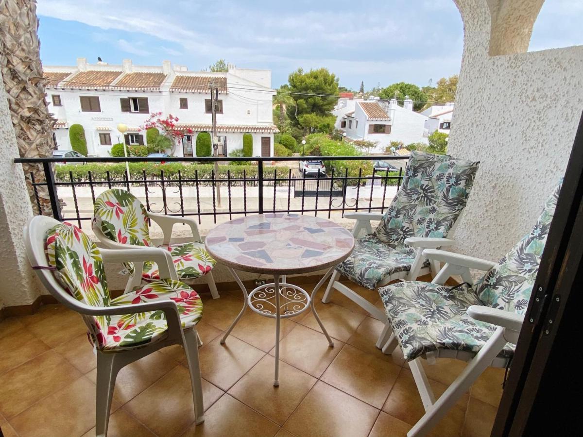 Apartamento Bellavista IV Dehesa de Campoamor  Kültér fotó
